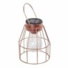 Solar lamp Galix Copper