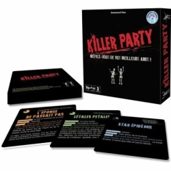 Board game Asmodee Killer Party