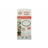 Gasket Set SEB 791947 Stainless steel Ø 23,5 cm