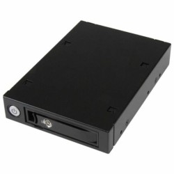 Rack Startech SATSASBP125 Black 2,5" Portable