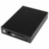 Rack Startech SATSASBP125 Black 2,5" Portable