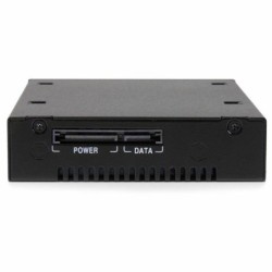 Rack Startech SATSASBP125 Black 2,5" Portable