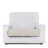 Sofa Cover Eysa JAZ Beige 85 x 15 x 100 cm