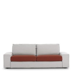 Sofa Cover Eysa JAZ Dark Red 85 x 15 x 100 cm