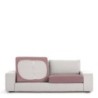 Sofa Cover Eysa JAZ Pink 85 x 15 x 100 cm