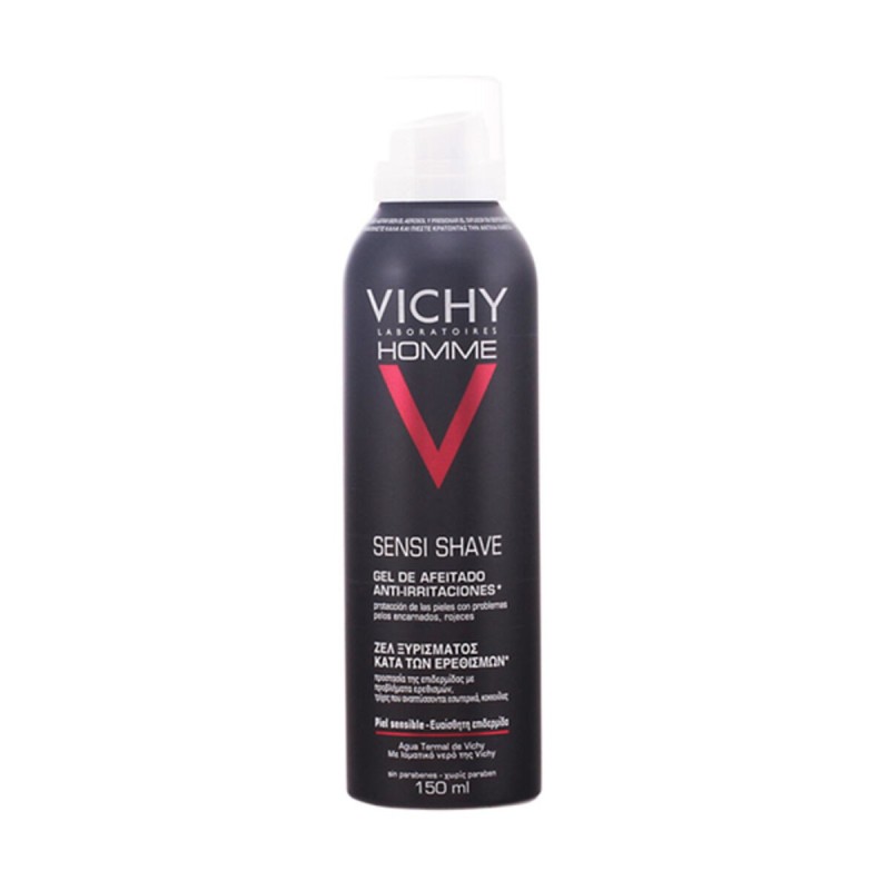 Shaving Gel Vichy Sensi Shave 150 ml