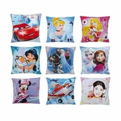 Cushion Jemini Disney Multicolour (1 Piece)