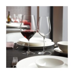 Set of cups Chef & Sommelier Sequence Transparent Glass 740 ml Wine (6 Units)