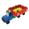 Construction set Clics CB198 Multicolour 122 Pieces