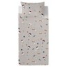 Top sheet Haciendo el Indio Planet 180 x 270 cm (Single)