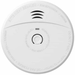 Smoke Detector Chacon