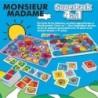 Educational Game Educa Monsieur Madame