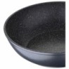 Wok Pan Masterpro Grey Aluminium Toughened aluminium (Ø 28 cm)