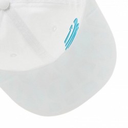 Unisex hat Compressport Racing Trucker White