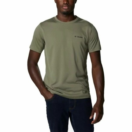 T-shirt Columbia Zero Rules™ Moutain Olive