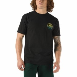 Men’s Short Sleeve T-Shirt Vans Still Life Black