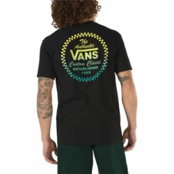 Men’s Short Sleeve T-Shirt Vans Still Life Black