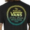 Men’s Short Sleeve T-Shirt Vans Still Life Black