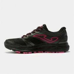 Running Shoes for Adults Joma Sport Vitaly Lady 2201 Black