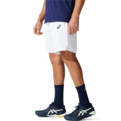 Men's Sports Shorts Asics Court M 9In White