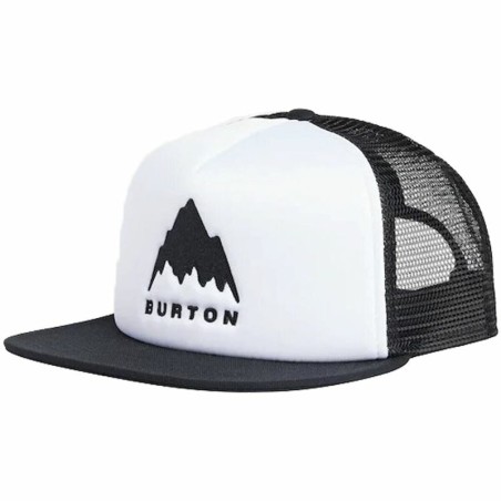 Sports Cap Burton I-80 Trucker White One size