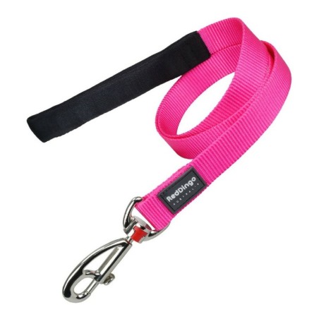 Dog Lead Red Dingo Fuchsia (1,5 x 120 cm)