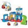 Vehicle Playset Vtech Tut Tut Bolidos 28 x 11,5 x 28 cm Police Officer