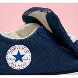 Baby's Sports Shoes  Chuck Taylor  Converse  Cribster Blue