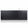 Keyboard Lenovo 4Y41C68669 Spanish Qwerty Black