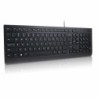 Keyboard Lenovo 4Y41C68669 Spanish Qwerty Black