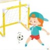 Aiming game Colorbaby Target Football Goal 48,5 x 113 x 35,5 cm (2 Units)