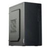 ATX Semi-tower Box Akyga AK36BK Black