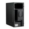 ATX Semi-tower Box Akyga AK36BK Black