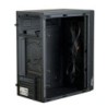 ATX Semi-tower Box Akyga AK36BK Black