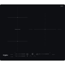 Induction Hot Plate Whirlpool Corporation WBS5560NE 5700 W 59 cm