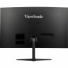 Monitor ViewSonic VX2718-2KPC-MHD 27" LED Curve 165 Hz VA Flicker free