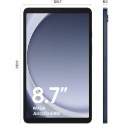 Tablet Samsung Galaxy Tab A9 8 GB RAM 128 GB Navy Blue