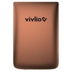 EBook Vivlio VTHDBRONZE Black