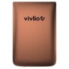 EBook Vivlio VTHDBRONZE Black