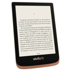 EBook Vivlio VTHDBRONZE Black