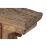 Bench Home ESPRIT Natural Elm wood 137 x 19 x 52 cm