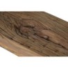 Bench Home ESPRIT Natural Elm wood 137 x 19 x 52 cm