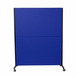 Folding screen Valdeganga P&C 0787735889709876 Blue