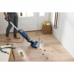 Cordless Vacuum Cleaner Shark 170 W Navy Blue