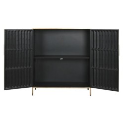 Sideboard Home ESPRIT Golden 84,5 x 33 x 100 cm