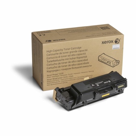 Toner Xerox 106R03622            Black