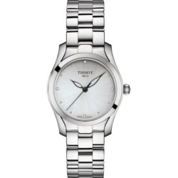 Ladies' Watch Tissot T-WAVE DIAMOND (Ø 30 mm)