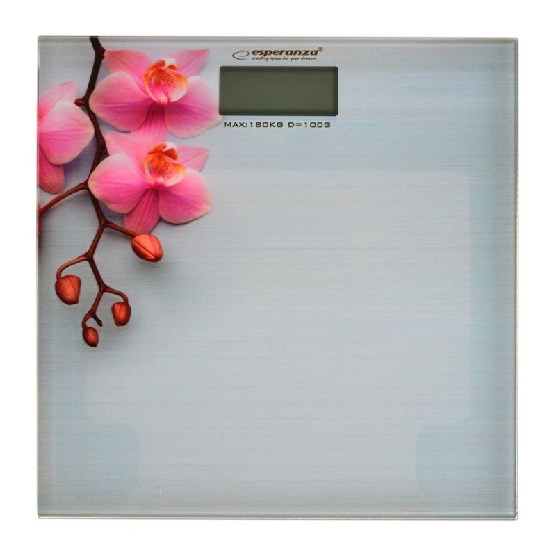 Digital Bathroom Scales Esperanza EBS010