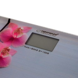 Digital Bathroom Scales Esperanza EBS010