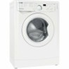 Washing machine Indesit EWD 61051 W SPT N 6 Kg 1000 rpm